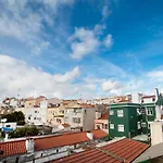 Feels Like Home Lisbon Sun Terrace Graça III