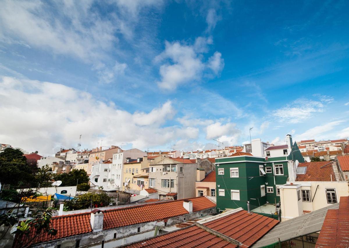 Flh Sun Terrace Graca Iii * Lissabon